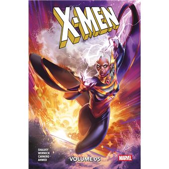 X-Men - X-Men N°05 - Edition collector - COMPTE FERME - 1