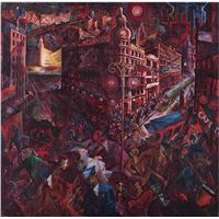 George grosz in berlin