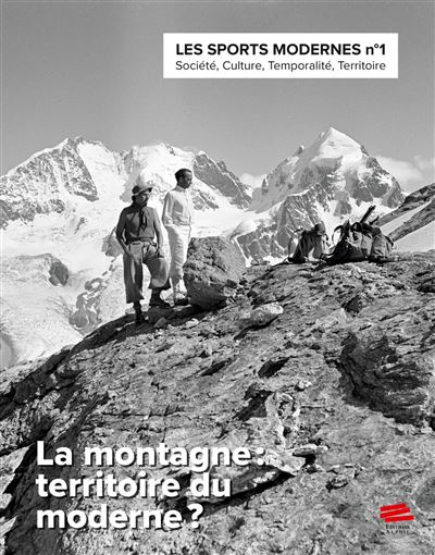 Les Sports Modernes - numero 1 / 2023
