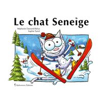 Le chat Seneige
