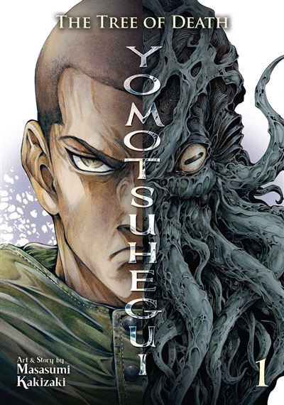 The Tree Of Death : Yomotsuhegui T01 à T03