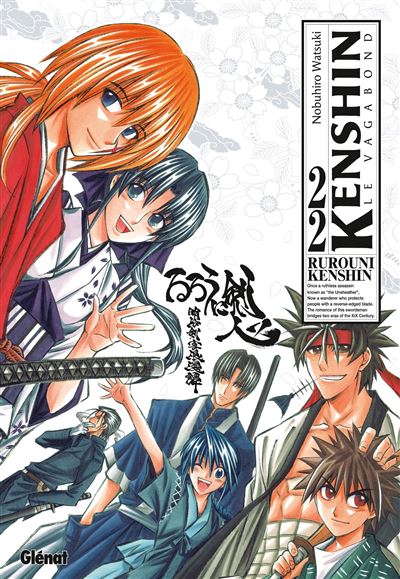Vol.22 Kenshin - le vagabond - Perfect Edition