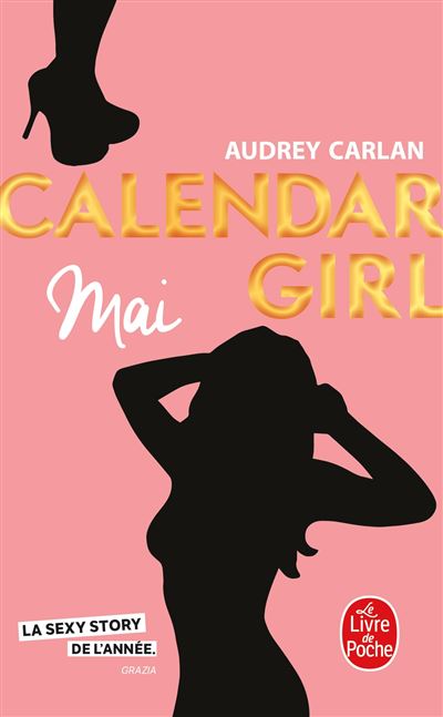 Mai (Calendar Girl, Tome 5) - Audrey Carlan - Poche