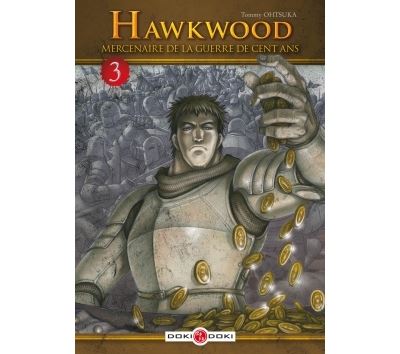 Vol.3 Hawkwood