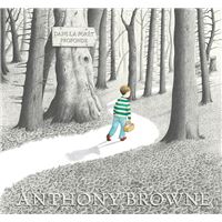 Dans la forêt profonde