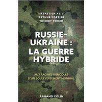 Russie-Ukraine : la guerre hybride