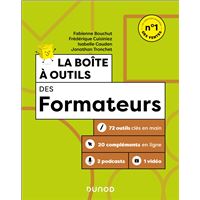 La boîte à outils des formateurs
