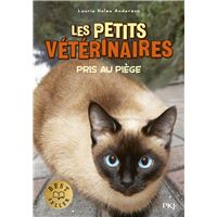 Les petits vétérinaires - Tome 6 Pris au piège