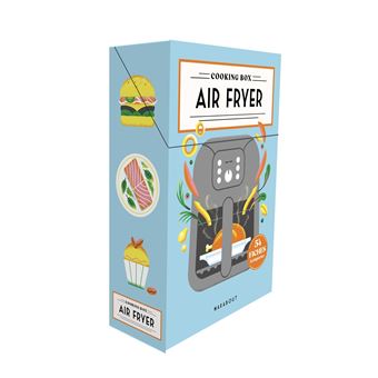 Cooking box AirFryer - 1