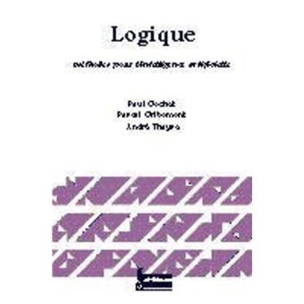 Logique - Tome 3