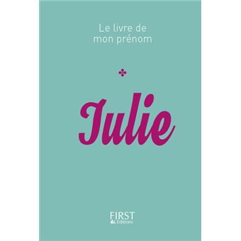Julie - 1