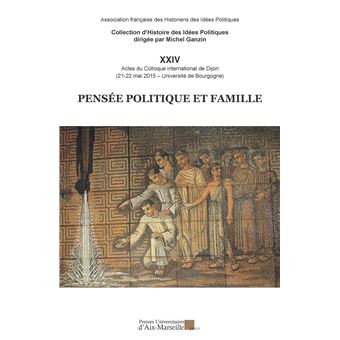 Pensée politique et famille