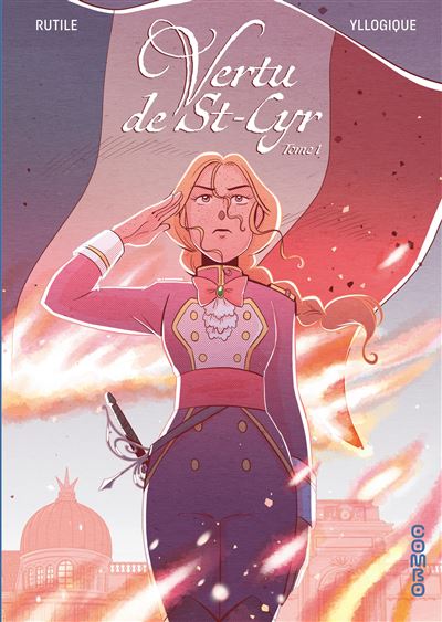 Vertu de Saint Cyr - Tome 01 (2025)