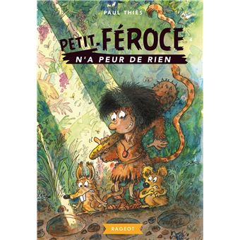Petit Féroce - Petit-Féroce n'a peur de rien - 1