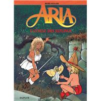 Aria - Tome 6 - L'Anneau des elflings