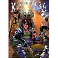 Kookaburra 6: Verbinding met de toekomst