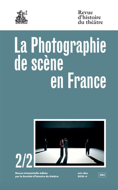 La Photographie de scene en France 2/2