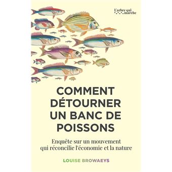 Comment détourner un banc de poissons