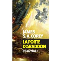 La porte d'Abaddon