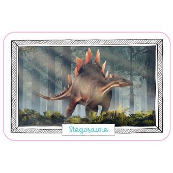 Le Grand mémo des Dinos
