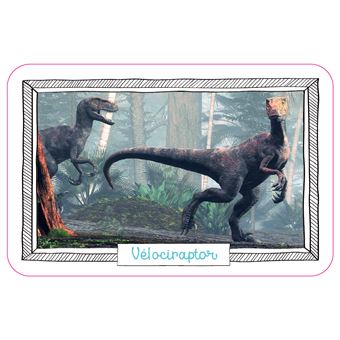 Le Grand mémo des Dinos
