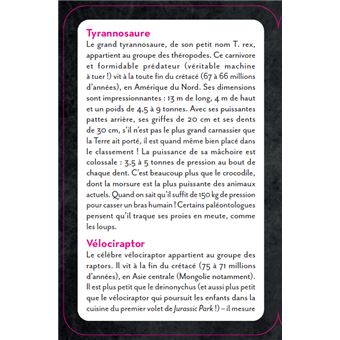 Le Grand mémo des Dinos