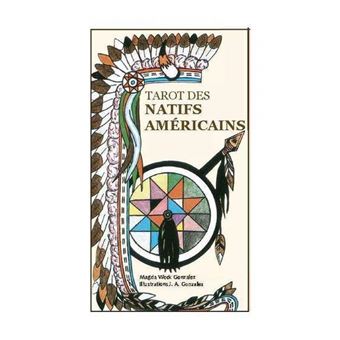 Tarot des natifs américains - 1