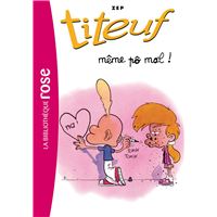 Titeuf 01 - Même po mal