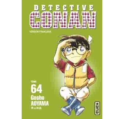 Vol.64 Détective Conan