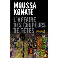 L'affaire des coupeurs de têtes