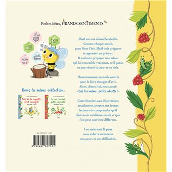 Sois toi-même, petite abeille !