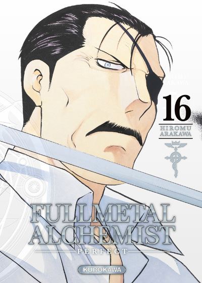 Vol.16 FullMetal Alchemist - Edition Perfect