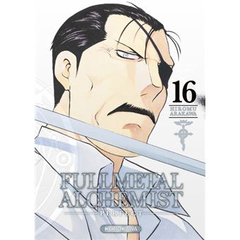 Fullmetal alchemist - Fullmetal alchemist, T16 - 1