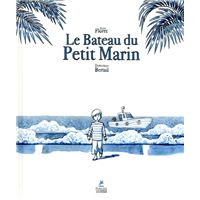 Le bateau du petit marin