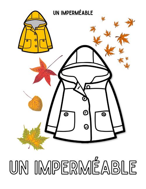 J'apprends à m'habiller selon les saisons Un livre éducatif