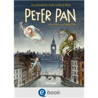 Klassiker zum Vorlesen. Peter Pan