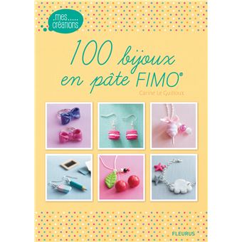 100 bijoux en pate fimo - 1