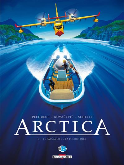 Arctica T03