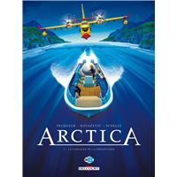 Arctica T03 - Le Passager de la Préhistoire