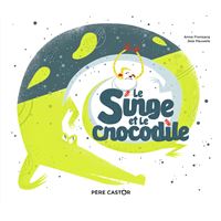 Le singe et le crocodile