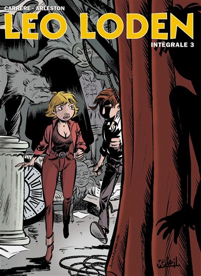 Léo Loden - Intégrale T07 à T09