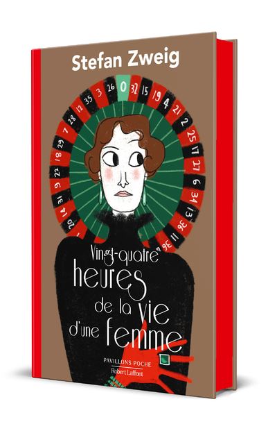 Vingt-quatre heures de la vie d'une femme - collector - Stefan Zweig - relié