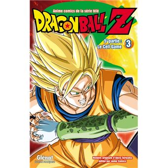 Dragon Ball Z - Dragon Ball Z, Cell Game T03 - 1