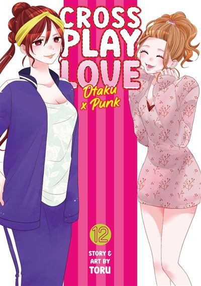 Crossplay Love Otaku x Punk Vol. 12