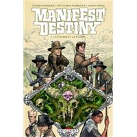 Manifest destiny T01 - La Faune et la flore
