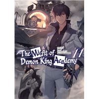 The Misfit of Demon King Academy: Volume 11 (Light Novel)