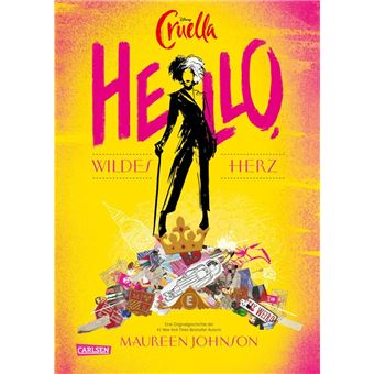 Disney Cruella: Hello, wildes Herz! - 1
