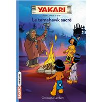 Yakari, Tome 02