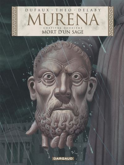Murena - Tome 12 - Mort d'un sage (2024)