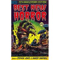 Best New Horror - 25th Anniversary Edition